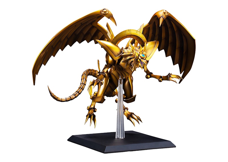 Kotobukiya Yu-Gi-Oh! The Winged Dragon Of Ra Egyptian God Kotobukiya Yu-Gi-Oh! The Winged Dragon Of Ra Egyptian God