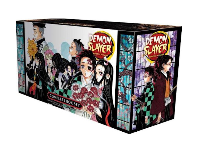 Slayer CD コレクション 8枚セット Koyoharu-Gotouge-Demon-Slayer-