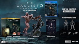 The Callisto Protocol — Final Transmission on PS4 PS5 — price history,  screenshots, discounts • USA