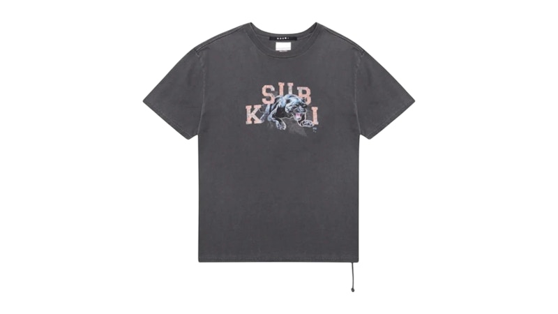 Supreme Jordan Biggie S S Top Black Men's - FW24 - US