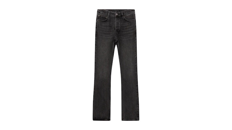 Ksubi Bronko Blakk Rokk Black