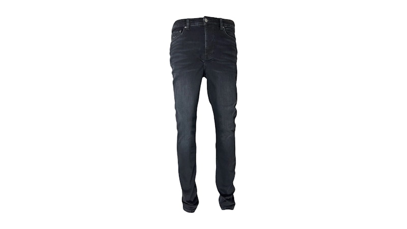Ksubi Chitch Apex Krystal Jeans Black Men's - SS24 - US