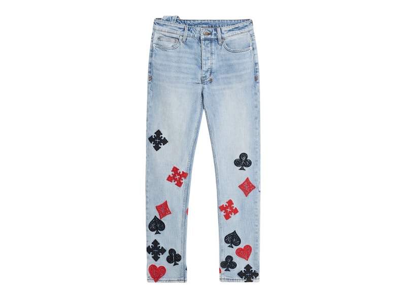 Ksubi Chitch Duke Jean Blue