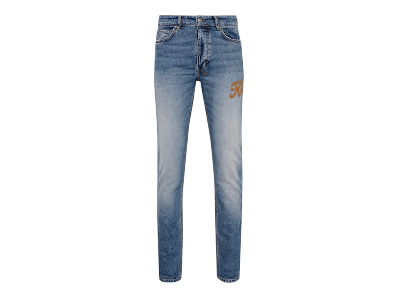 Vaqueros Ksubi Chitch Relik azules