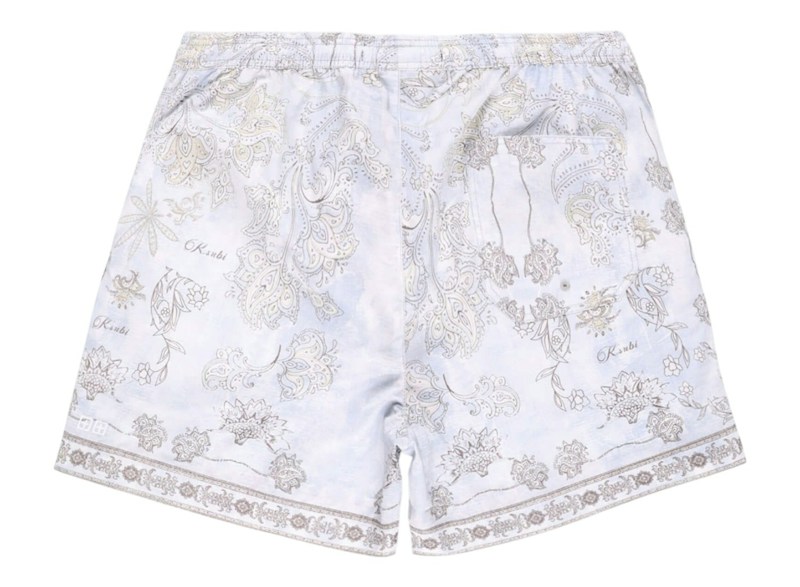 Ksubi Eternity Boardshorts Multicolor