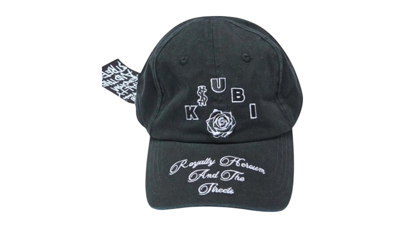 【豪発】スビ KSUBI 1999 lofi cap ecru trashed キャップ 1999 Lofi Trashed Denim Hat - Ecru | Ksubi ++