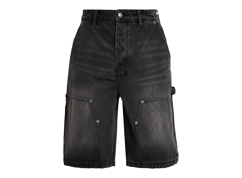Ksubi Maxx Operator Short Asher Black