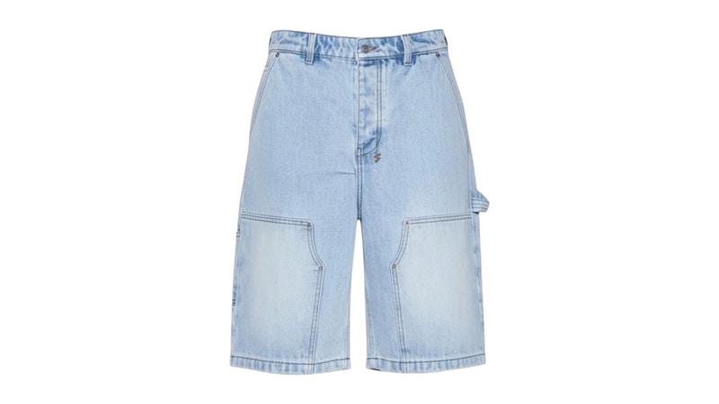 Ksubi Maxx Operator Short Blue