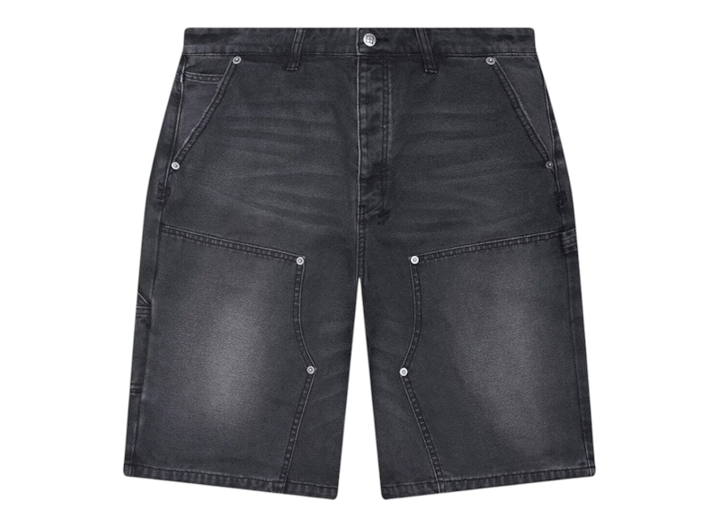 Ksubi Operator Short Powder Grey