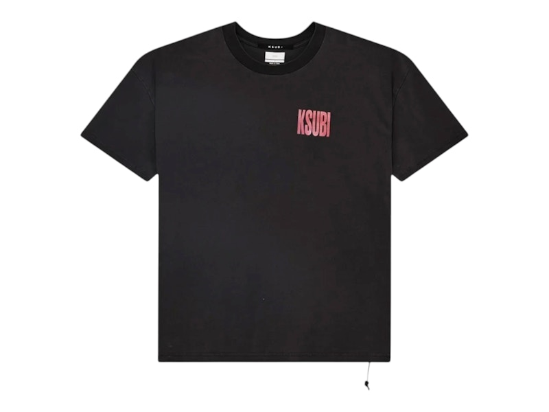 L*y様 ksubi28 Ksubi (スビ) SS26 CHITCH PUNK BLUE / DNM | Detail Application