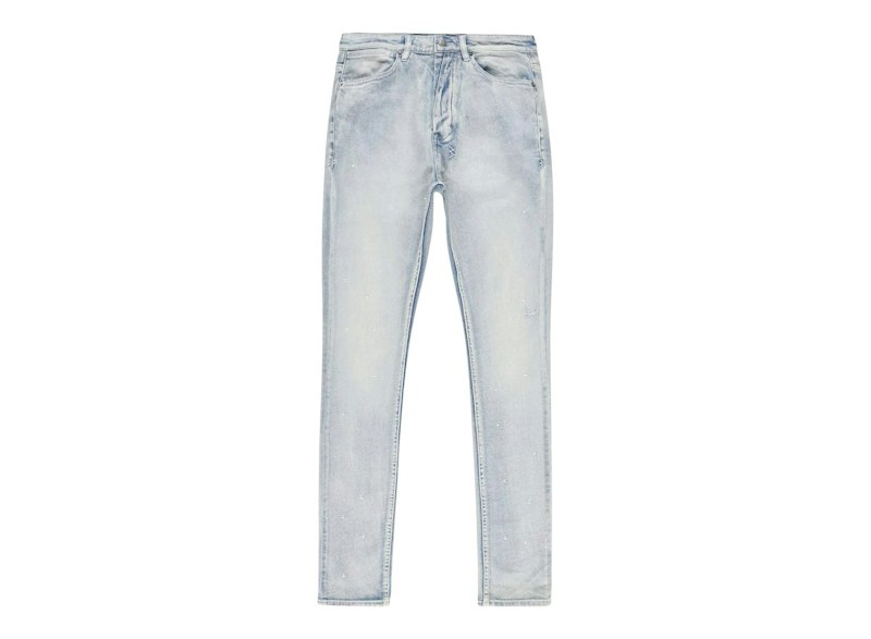 Ksubi Van Winkle Legacy Plus Jeans Blue