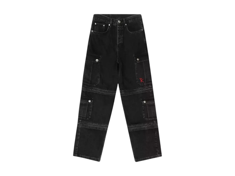【hippiedippy】2 tuck cargo pt 2 tuck cargo pt (3color) - hippiedippy 히피디피