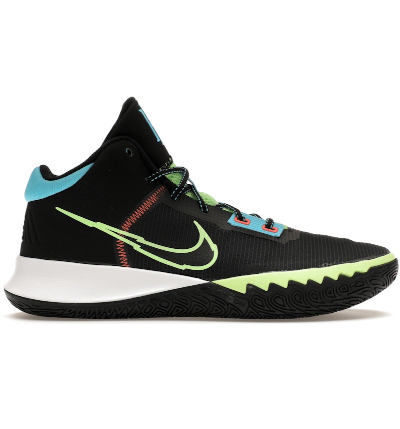Nike Kyrie Flytrap Black Lime Glow Men's CT1972-003 US