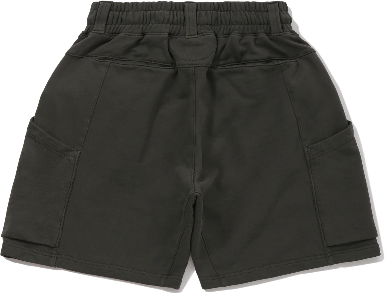Pantalones cortos Corteiz OG Cargo en negro monocromático