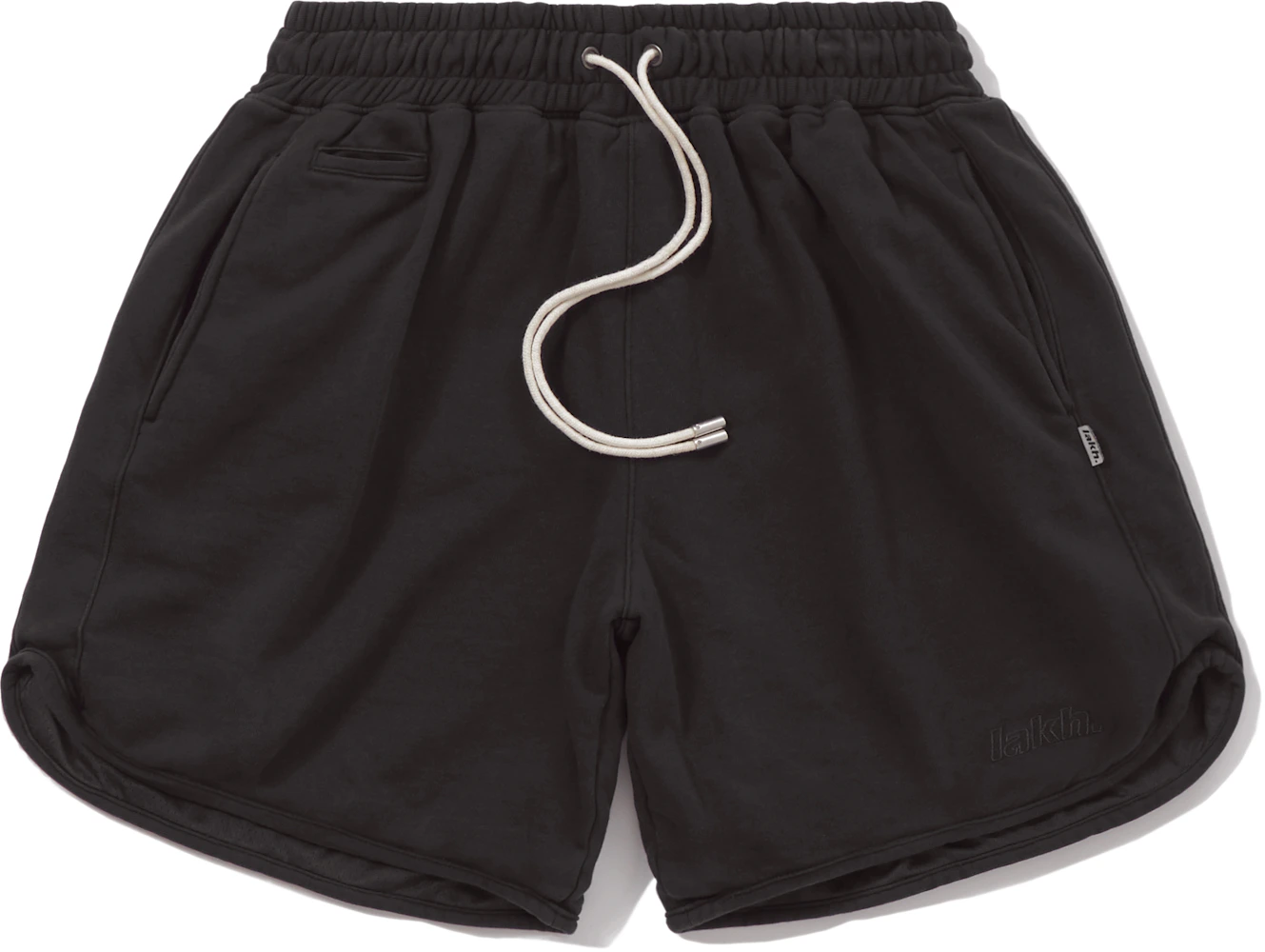 LAKH Knit 3.0 Reversible Shorts Black Men's - FW21 - US