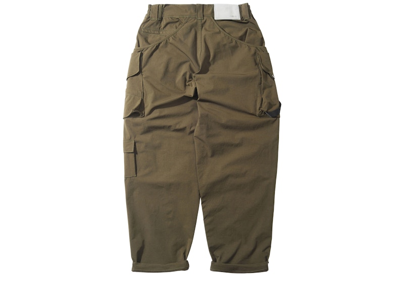 stussy big pocket nylon pant