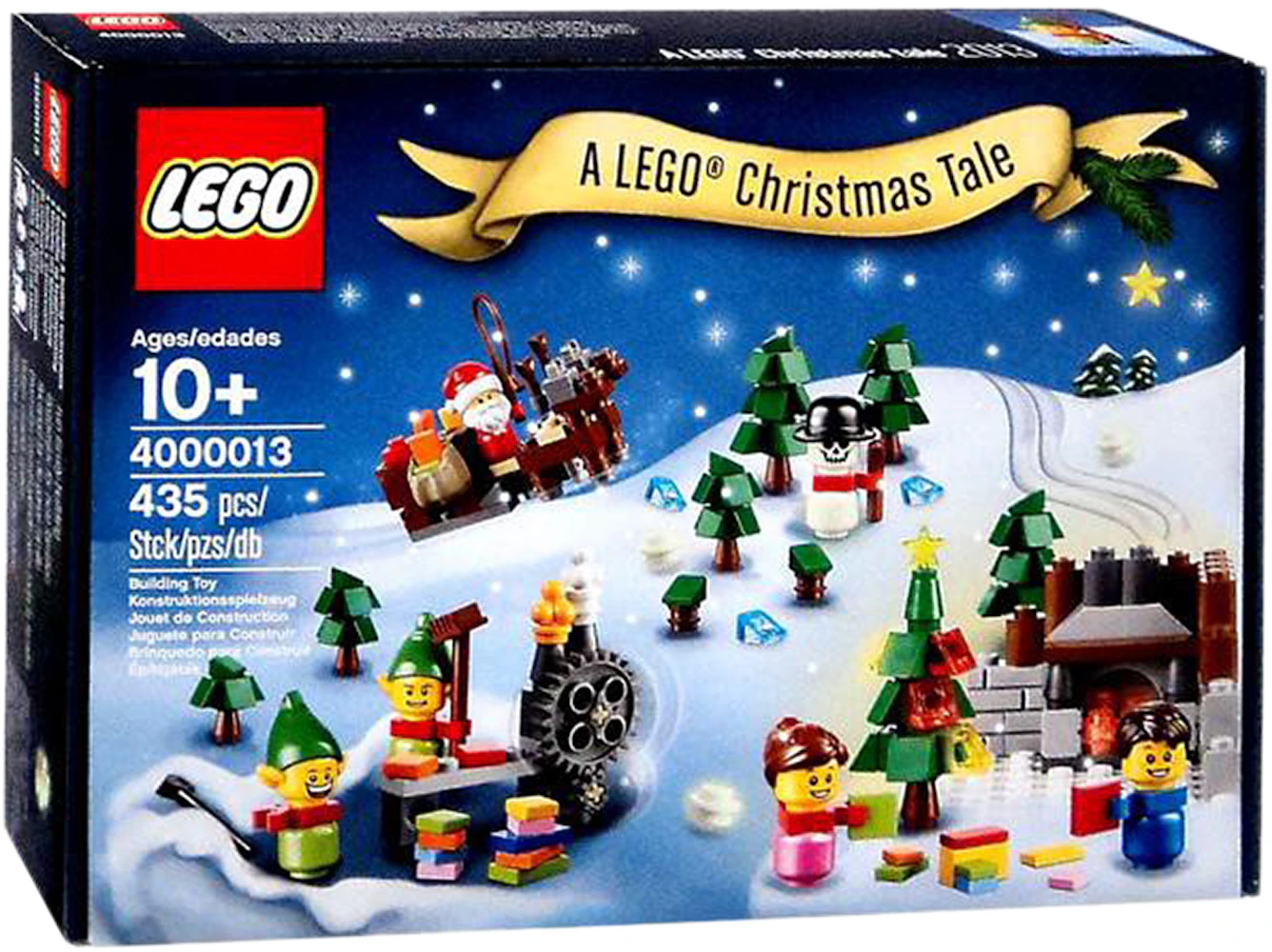 LEGO Tale 4000013 - US