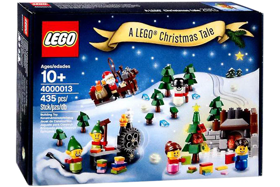 LEGO A Christmas Tale Set 4000013