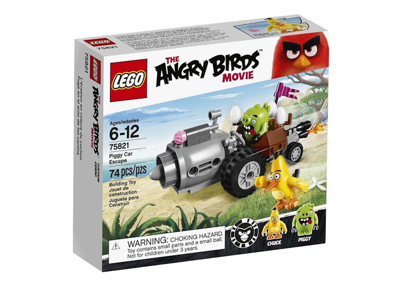 Lego angry birds movie 2 hot sale