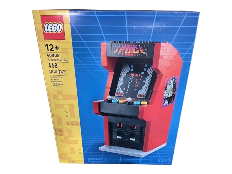 LEGO Arcade Machine Set 40805 US
