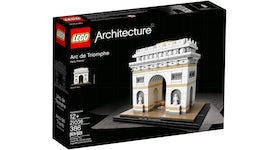 LEGO Architecture Arc de Triomphe Set 21036
