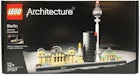 Set LEGO Arquitectura Berlín 21027