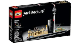 LEGO Architecture Berlin Set 21027