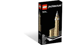 LEGO Architecture Big Ben Set 21013