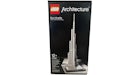 Set LEGO Arquitectura Burj Khalifa 21008