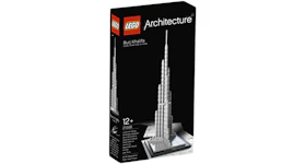 LEGO Architecture Burj Khalifa Set 21008