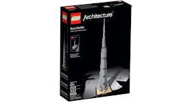 LEGO Architecture Burj Khalifa Set 21031