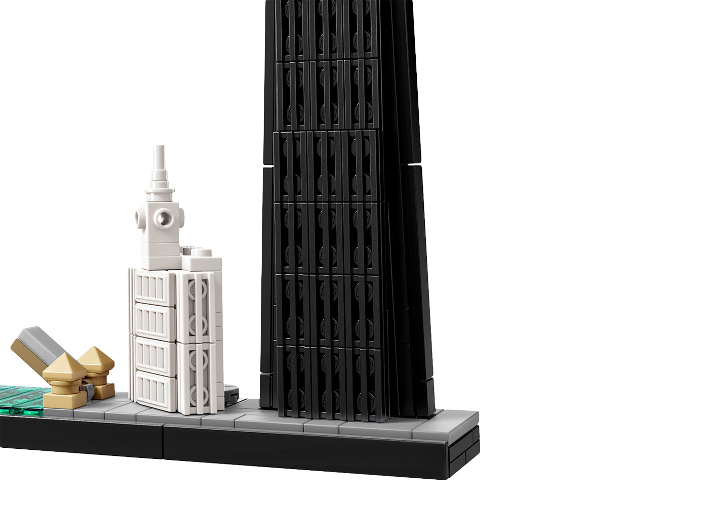 LEGO Architecture Chicago Set 21033 - US