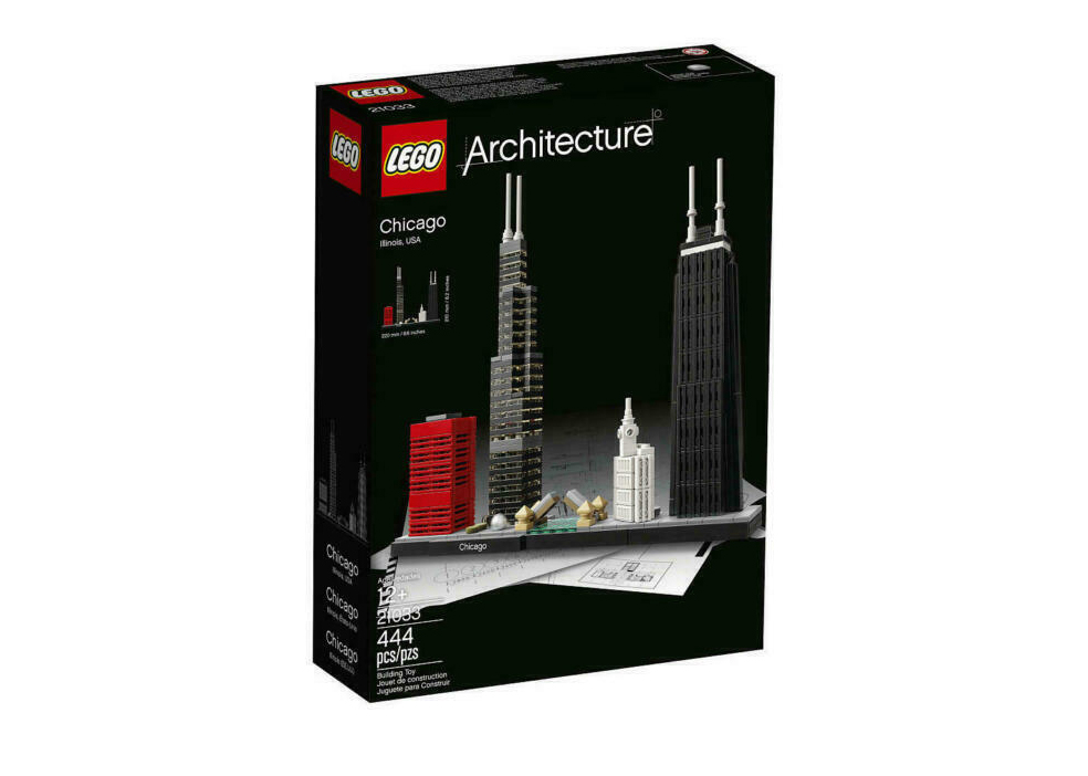 LEGO Architecture Chicago Set 21033 - US