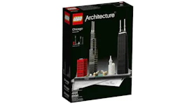 LEGO Architecture Chicago Set 21033