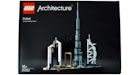 LEGO Architecture Dubai Set 21052