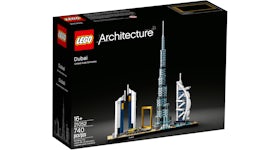 LEGO Architecture Dubai Set 21052