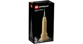 Set LEGO Architecture Empire State Building 21046
