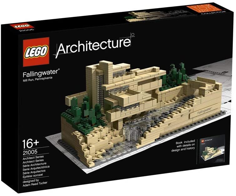 LEGO Architecture Las Vegas Set 21047 - US