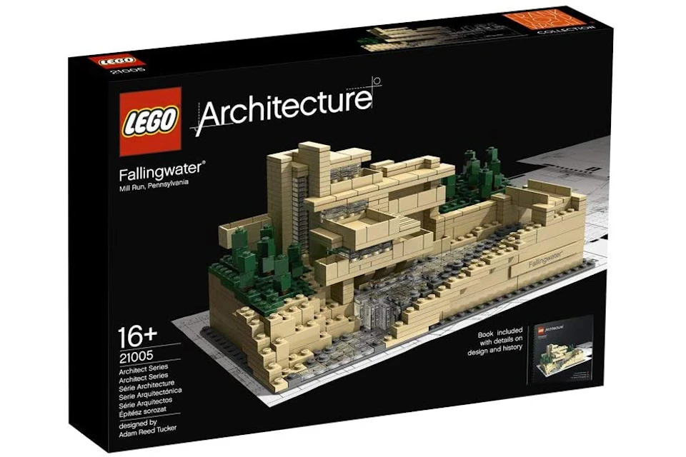 LEGO Architecture Fallingwater Set 21005