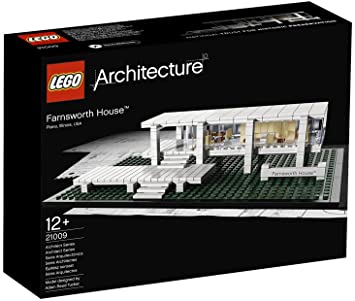 LEGO Architecture White House Set 21006 - US