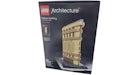 LEGO Architecture Flatiron Building New York Set 21023