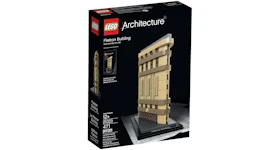 LEGO Architecture Flatiron Building New York Set 21023