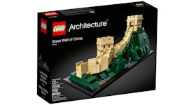 LEGO Architecture Great Wall of China Set 21041