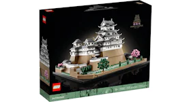LEGO Architecture Himeji Castle Set 21060