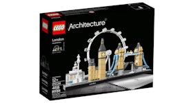 LEGO Architecture London Set 21034