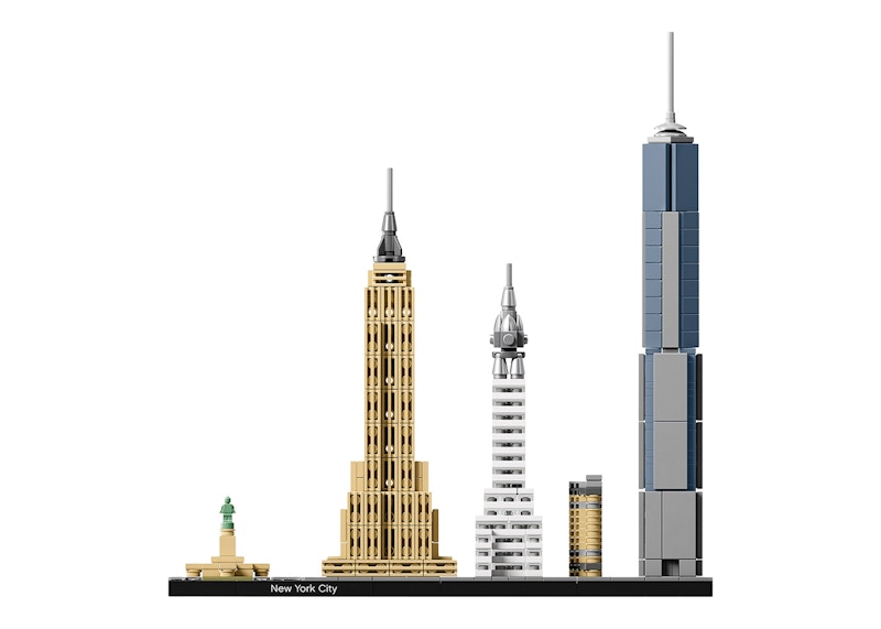 LEGO Architecture New York City Set 21028 - US