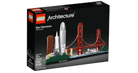 LEGO Architecture San Francisco Set 21043
