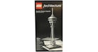Set de Agujas Espaciales de Seattle de LEGO Architecture 21003