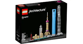 LEGO Architecture Shanghai Set 21039
