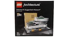 LEGO Arquitectura Solomon R. Guggenheim Set Museo 21035